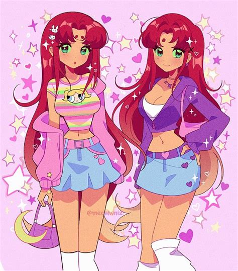 Tag: starfire .